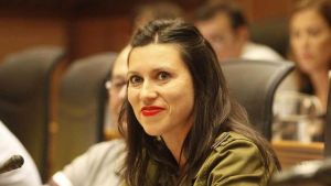 Nuria Rodríguez, directora general de LGTBI: 
