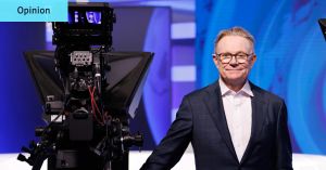 My view from the news chair: the worst of the mob is coming for us