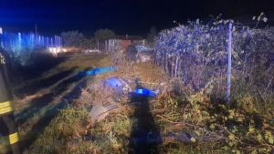 Malore alla guida a Farra, va fuoristrada e muore