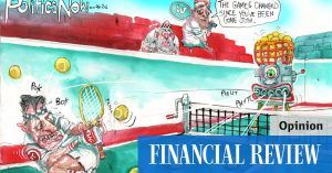Is Frydenberg the white knight the Liberals need?