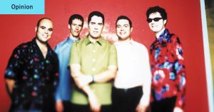 Put Barenaked Ladies in the Rock & Roll Hall of Fame, you cowards