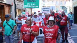 Pensiones, SMI y estrategias de clases
