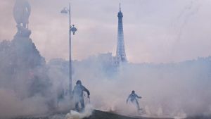 Las autoridades francesas temen un 