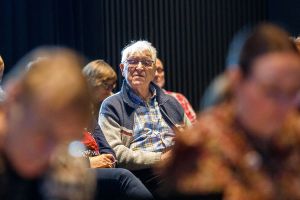 Uten pårørende stopper eldreomsorgen