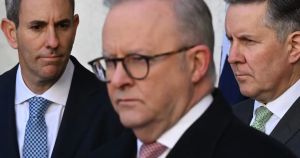 Labor finds it needs yet another budget backtrack