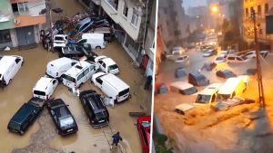 İstanbul hiçbir şeye hazır değil
