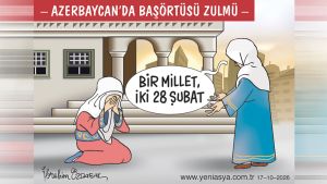 Azerbaycan’ın 28 Şubat’ı