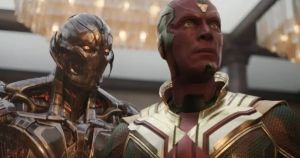 Em ‘VisionQuest’, androide da Marvel busca a própria identidade