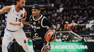 La Virtus non si ferma più: il Baskonia si arrende al PalaDozza
