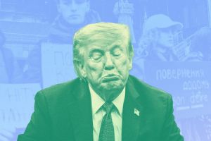 Trump Is So Desperate to Lower Gas Prices That He’s Throwing a Key U.S. Ally Under the Bus