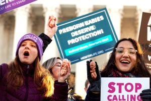 Texas’ Anti-Abortion Bounty Law Is Being Used Against a Supremely Ironic Target