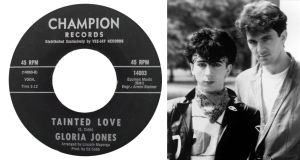 ’80s anthem ‘Tainted Love’ started as a 1964 B-side soul track with a whole different vibe