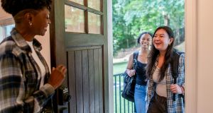 Is it rude to ask to stay with a friend when visiting their city? The answer may depend on your subculture.