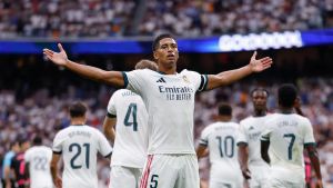 Bellingham es el futuro capitán del Real Madrid