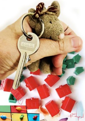Piedra, papel y vivienda