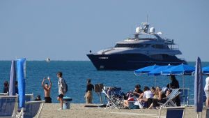 L’“ottobrata” ha funzionato. Ristoranti e spiagge piene: tanto lavoro nel weekend