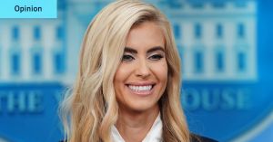 Why all the president’s women are looksmaxxed, blonde, and more likely to be fired