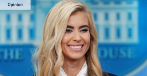 Why all the president’s women are looksmaxxed, blonde, and more likely to be fired