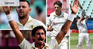 Money talks: Why Australia can afford to have the oldest Test team since the 1920s