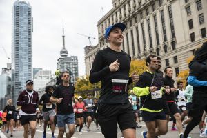 Canada should sprint to make one of its marathons a World Major race