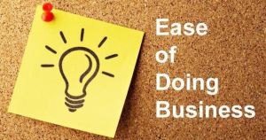 Easier Business, Better Living