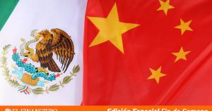 La tensión por el déficit de México con China