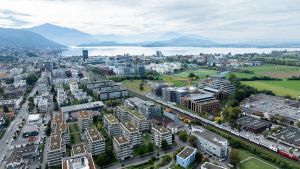 Fast ohne Regeln bauen: Die «Weisse Zone» ist ein Risiko, das Zug eingehen sollte