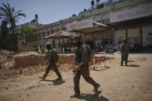 The IDF’s response to Naza ‘legalizes’ genocide