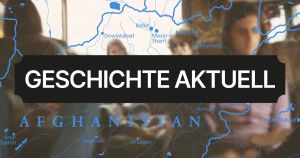 Pink Floyd und Wiener Schnitzel statt Taliban