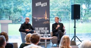 Nuala Ellwood appointed UEA's new Lee Child Professor of Crime Writing