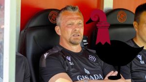 FCB-Trainerstuhl und Prämienhammer: Die etwas andere Basler Herbstmesse