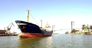 La Sevilla transatlántica