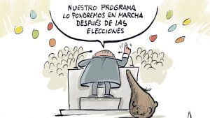 Después de las elecciones