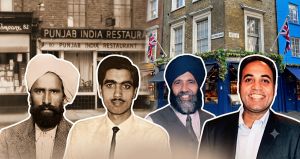 How an Indian Migrant’s Dream & 4 Generations Gave London Its Beloved ‘Punjab Restaurant’