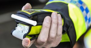 Medic suspended after crashing his car into a city home