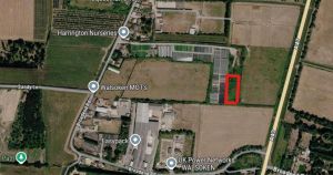 Nursery which grows 800,000 plants a year plans new reservoir to water them