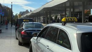 Anruf-Sammel-Taxi nur noch digital: Sind ältere Bürger dadurch abgehängt?