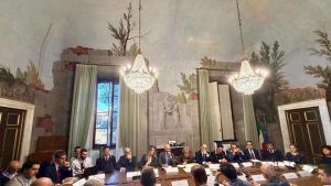 Sicurezza a Lucca Comics. Vertice in Prefettura: 