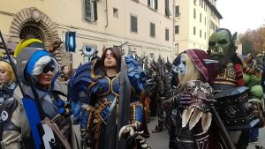 Effetto Lucca Comics. A Viareggio prenotazioni nel 97% degli alberghi