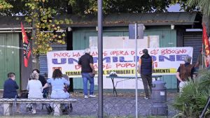 Invalida sotto sfratto, Letizia vive con madre e figlia e ora rischiano di finire in strada
