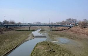 Can Kashmir’s Flood Channel Grow Food?