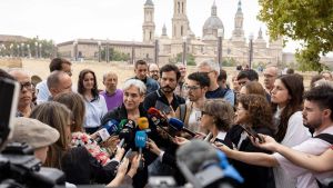Entre parihuelas y andamiajes
