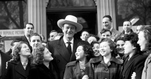 John Wayne would feel right at home in Trump’s America