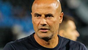 Bianco pronto alla sfida: 