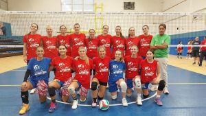 Volley In Serie D femminile si accendono i riflettori sulla prima di campionato. Team Lunigiana al debutto. Avvio difficile col Wood Torretta