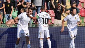 Nuova Ternana, Barilari vuole slancio. In vista del Siena c’è il dubbio Saber