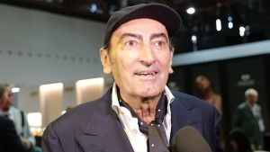 Morto Beppe Angiolini, imprenditore illuminato. Con lui la creatività aretina ha conquistato le capitali internazionali dello stile