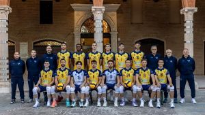 Volley Serie B. Stadium, subito un derby