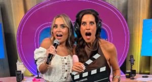 Ethel Pozo dijo que su hija mayor se lleva muy bien con el hijo mayor de María Pía, pero solo son amigos