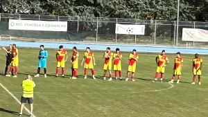 Il big match è a Osimo Stazione. La sorpresa Fc ospita la capolista Villa. Castelfrettese-Biagio, derby salvezza